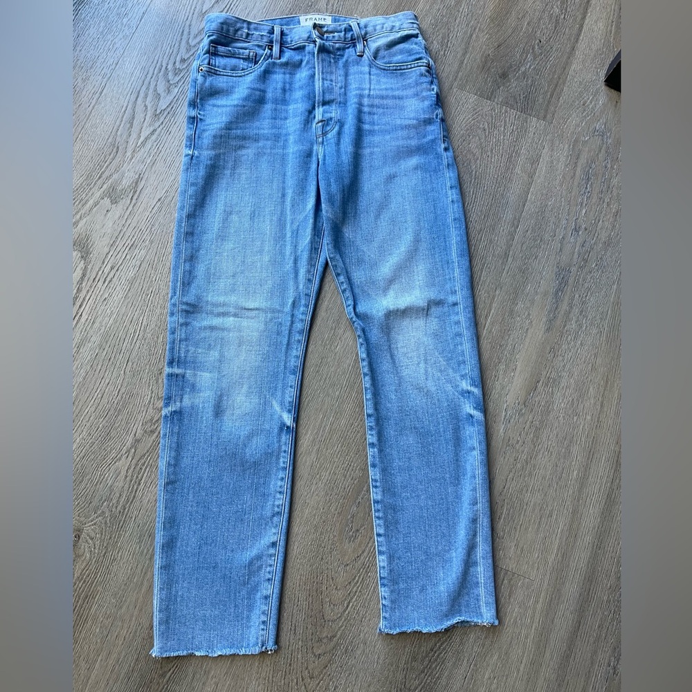 FRAME Le Original denim jeans size 28